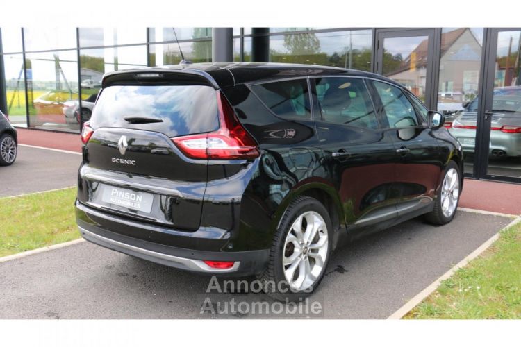 Renault Scenic Grand 1.7 Blue dCi - 120 - 7pl GRAND IV MONOSPACE Business PHASE 1 - <small></small> 14.900 € <small>TTC</small> - #7
