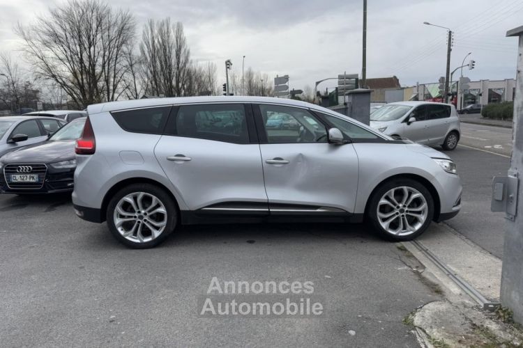 Renault Scenic Grand 1.7 Blue dCi - 120 Bva 7pl Intens Gps + Radar AR + Clim - <small></small> 14.490 € <small>TTC</small> - #6