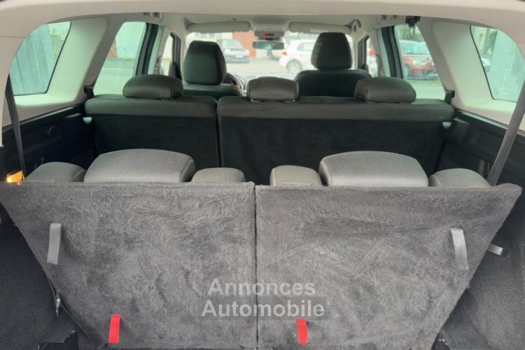 Renault Scenic Grand 1.7 Blue dCi - 120 Bva 7pl Intens Gps + Radar AR + Clim - <small></small> 14.490 € <small>TTC</small> - #10