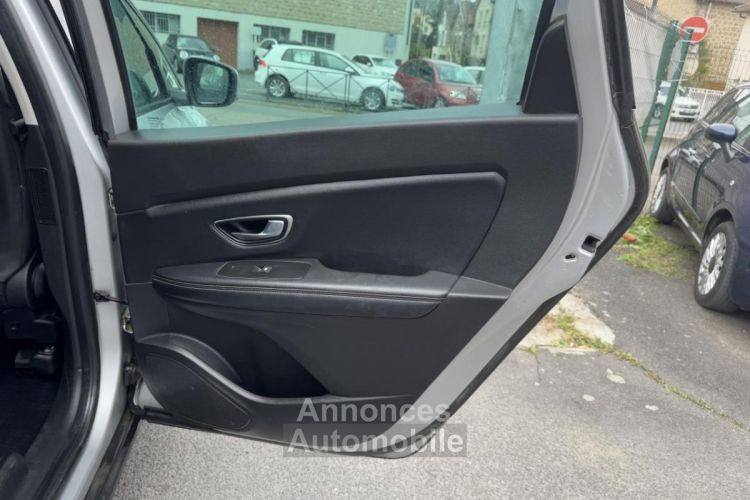 Renault Scenic Grand 1.7 Blue dCi - 120 Bva 7pl Intens Gps + Radar AR + Clim - <small></small> 14.490 € <small>TTC</small> - #12