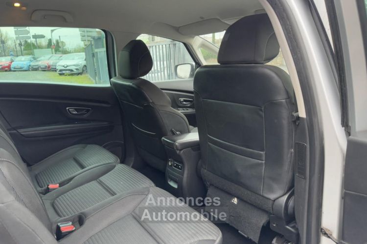 Renault Scenic Grand 1.7 Blue dCi - 120 Bva 7pl Intens Gps + Radar AR + Clim - <small></small> 14.490 € <small>TTC</small> - #13