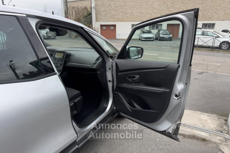 Renault Scenic Grand 1.7 Blue dCi - 120 Bva 7pl Intens Gps + Radar AR + Clim - <small></small> 14.490 € <small>TTC</small> - #14