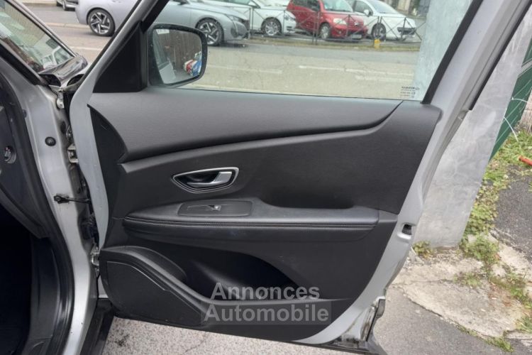 Renault Scenic Grand 1.7 Blue dCi - 120 Bva 7pl Intens Gps + Radar AR + Clim - <small></small> 14.490 € <small>TTC</small> - #15