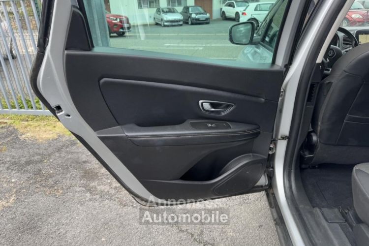 Renault Scenic Grand 1.7 Blue dCi - 120 Bva 7pl Intens Gps + Radar AR + Clim - <small></small> 14.490 € <small>TTC</small> - #18