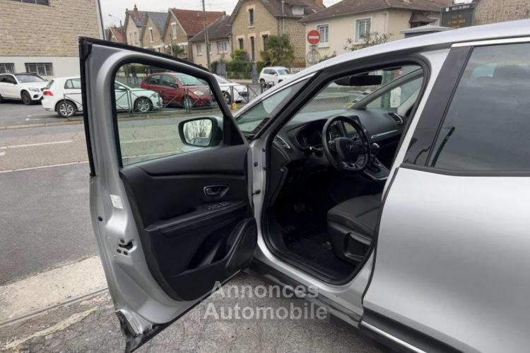 Renault Scenic Grand 1.7 Blue dCi - 120 Bva 7pl Intens Gps + Radar AR + Clim - <small></small> 14.490 € <small>TTC</small> - #21