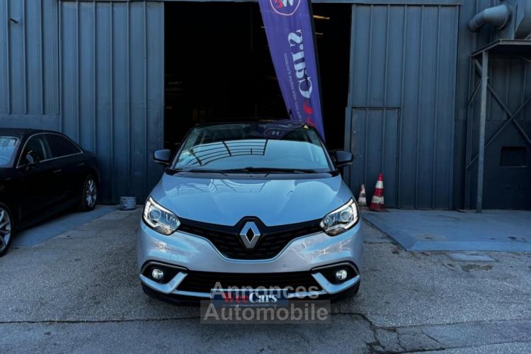 Renault Scenic Grand 1.7 Blue dCi - 120ch BVA EDC Business Intens 7 places - <small></small> 19.490 € <small>TTC</small> - #2