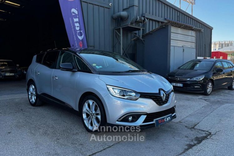 Renault Scenic Grand 1.7 Blue dCi - 120ch BVA EDC Business Intens 7 places - <small></small> 19.490 € <small>TTC</small> - #3