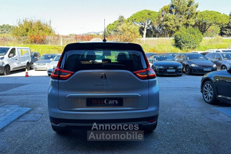 Renault Scenic Grand 1.7 Blue dCi - 120ch BVA EDC Business Intens 7 places - <small></small> 19.490 € <small>TTC</small> - #4