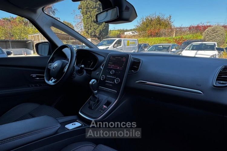 Renault Scenic Grand 1.7 Blue dCi - 120ch BVA EDC Business Intens 7 places - <small></small> 19.490 € <small>TTC</small> - #14