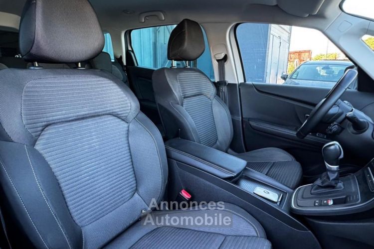 Renault Scenic Grand 1.7 Blue dCi - 120ch BVA EDC Business Intens 7 places - <small></small> 19.490 € <small>TTC</small> - #15