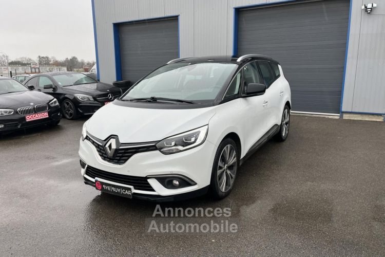 Renault Scenic Grand 1.7 Blue dCi - 150 - 7pl GRAND IV MONOSPACE Intens PHASE 2 - <small></small> 21.490 € <small>TTC</small> - #1