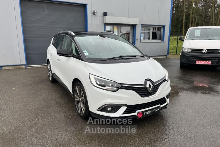 Renault Scenic Grand 1.7 Blue dCi - 150 - 7pl GRAND IV MONOSPACE Intens PHASE 2 - <small></small> 21.490 € <small>TTC</small> - #2