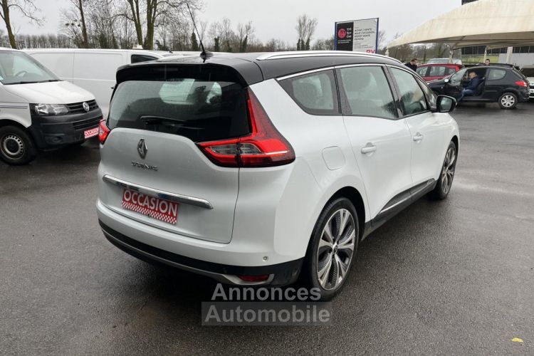 Renault Scenic Grand 1.7 Blue dCi - 150 - 7pl GRAND IV MONOSPACE Intens PHASE 2 - <small></small> 21.490 € <small>TTC</small> - #3