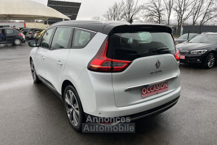 Renault Scenic Grand 1.7 Blue dCi - 150 - 7pl GRAND IV MONOSPACE Intens PHASE 2 - <small></small> 21.490 € <small>TTC</small> - #4