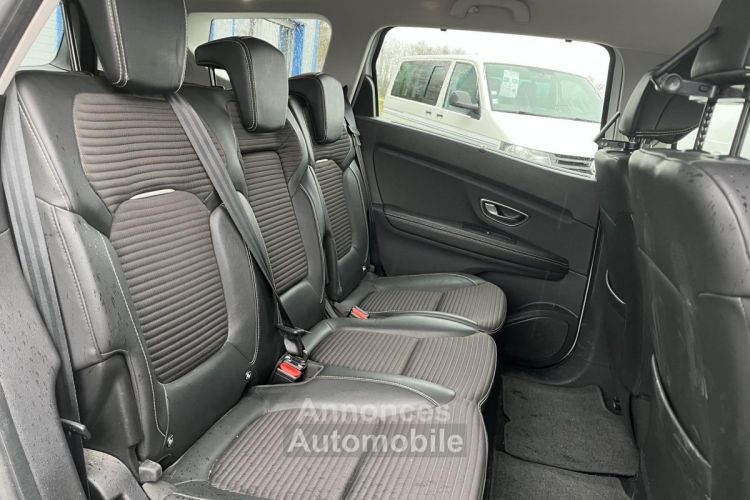 Renault Scenic Grand 1.7 Blue dCi - 150 - 7pl GRAND IV MONOSPACE Intens PHASE 2 - <small></small> 21.490 € <small>TTC</small> - #7