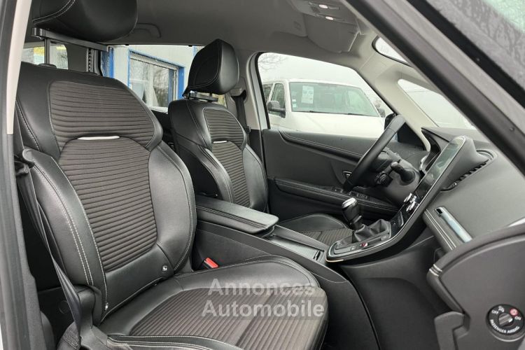 Renault Scenic Grand 1.7 Blue dCi - 150 - 7pl GRAND IV MONOSPACE Intens PHASE 2 - <small></small> 21.490 € <small>TTC</small> - #8