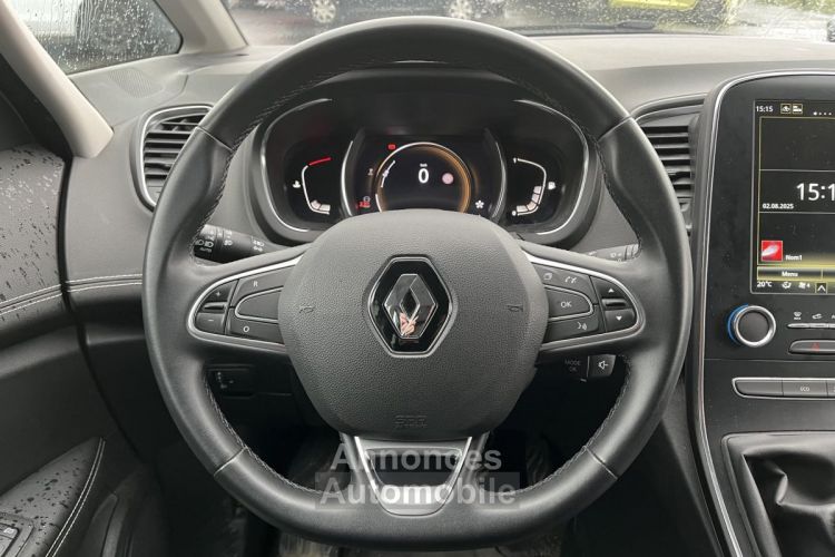 Renault Scenic Grand 1.7 Blue dCi - 150 - 7pl GRAND IV MONOSPACE Intens PHASE 2 - <small></small> 21.490 € <small>TTC</small> - #9