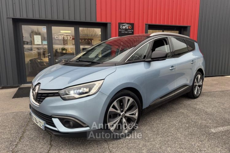 Renault Scenic Grand Intens 1.5 dCi - 110 - BV EDC - 7pl - <small></small> 11.990 € <small>TTC</small> - #1