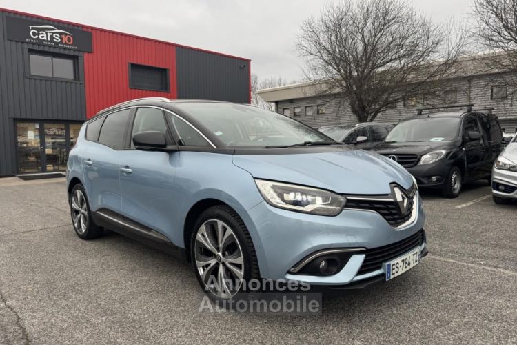 Renault Scenic Grand Intens 1.5 dCi - 110 - BV EDC - 7pl - <small></small> 11.990 € <small>TTC</small> - #2