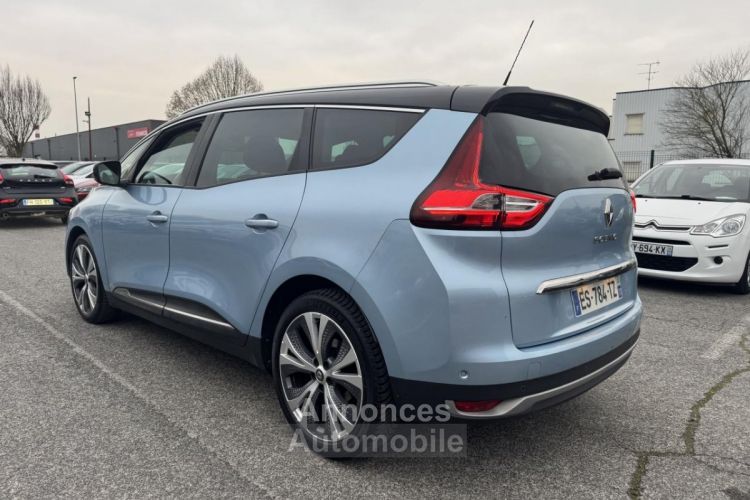 Renault Scenic Grand Intens 1.5 dCi - 110 - BV EDC - 7pl - <small></small> 11.990 € <small>TTC</small> - #3