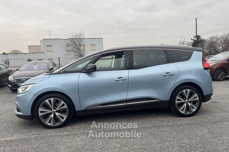 Renault Scenic Grand Intens 1.5 dCi - 110 - BV EDC - 7pl - <small></small> 11.990 € <small>TTC</small> - #4