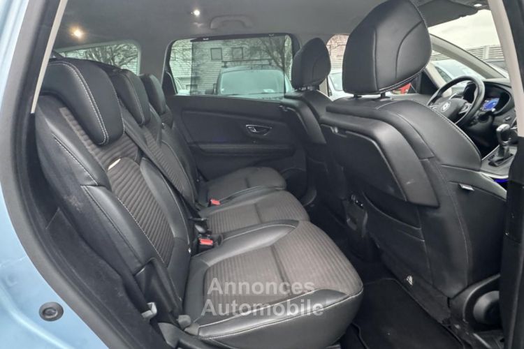 Renault Scenic Grand Intens 1.5 dCi - 110 - BV EDC - 7pl - <small></small> 11.990 € <small>TTC</small> - #11