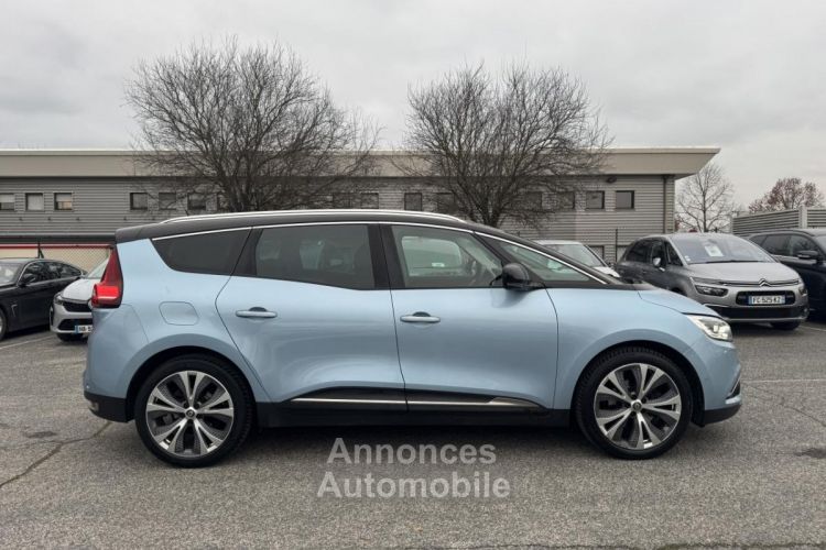 Renault Scenic Grand Intens 1.5 dCi - 110 - BV EDC - 7pl - <small></small> 11.990 € <small>TTC</small> - #15