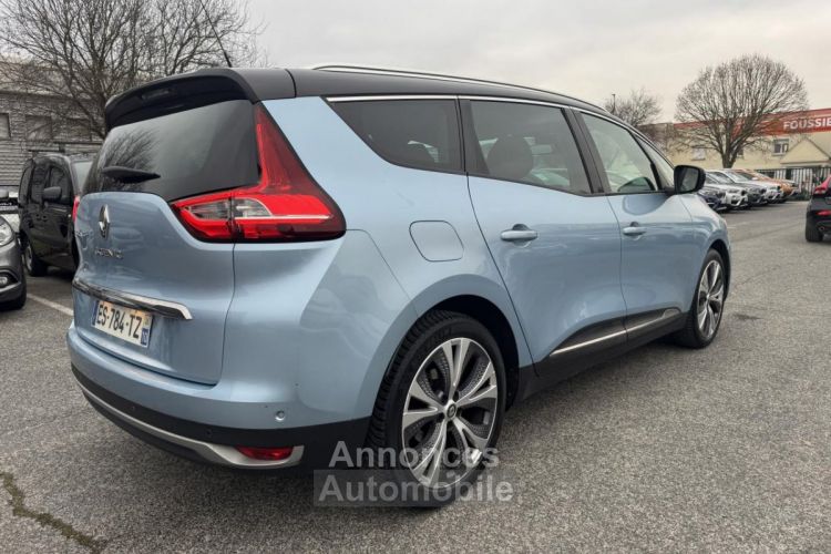 Renault Scenic Grand Intens 1.5 dCi - 110 - BV EDC - 7pl - <small></small> 11.990 € <small>TTC</small> - #16