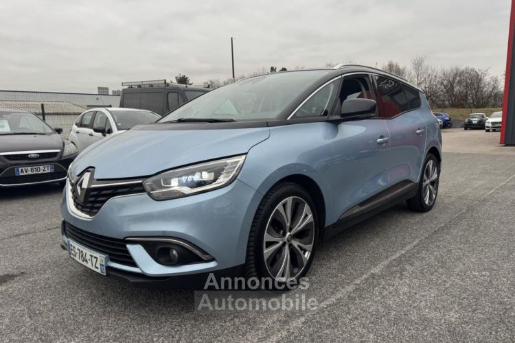 Renault Scenic Grand Intens 1.5 dCi - 110 - BV EDC - 7pl - <small></small> 11.990 € <small>TTC</small> - #17