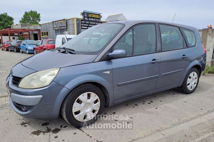 Renault Scenic Grand Scénic II 1.5 dCi 103 cv - <small></small> 2.490 € <small>TTC</small> - #1