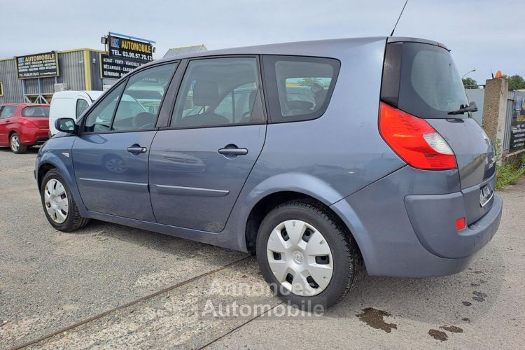 Renault Scenic Grand Scénic II 1.5 dCi 103 cv - <small></small> 2.490 € <small>TTC</small> - #3