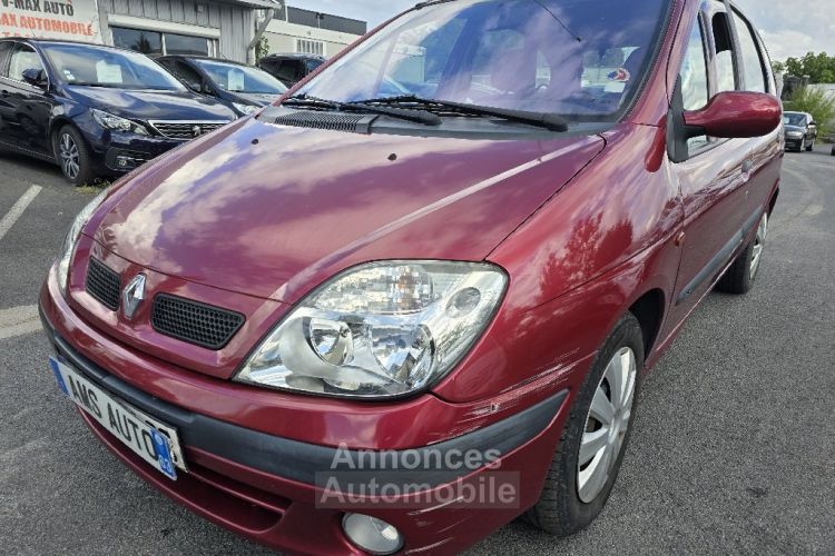 Renault Scenic I PHASE 2 1.9 dCi LATITUDE - <small></small> 2.990 € <small>TTC</small> - #1