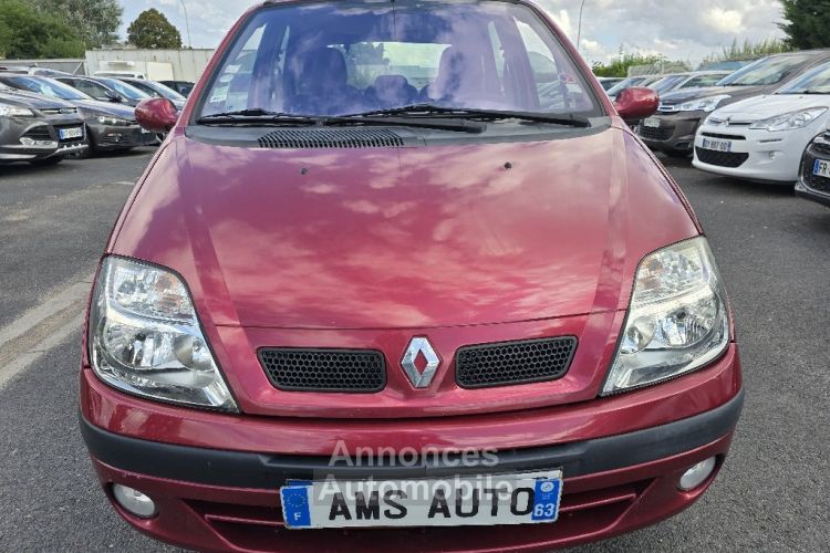 Renault Scenic I PHASE 2 1.9 dCi LATITUDE - <small></small> 2.990 € <small>TTC</small> - #2