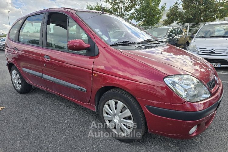 Renault Scenic I PHASE 2 1.9 dCi LATITUDE - <small></small> 2.990 € <small>TTC</small> - #3