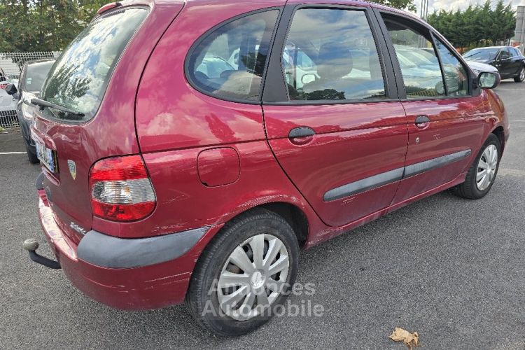 Renault Scenic I PHASE 2 1.9 dCi LATITUDE - <small></small> 2.990 € <small>TTC</small> - #5