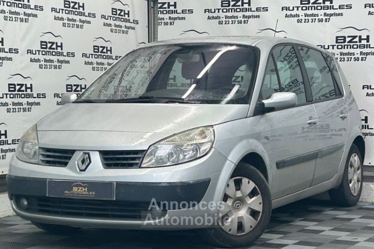 Renault Scenic II 1.5 DCI 105CH AUTHENTIQUE - <small></small> 4.990 € <small>TTC</small> - #1