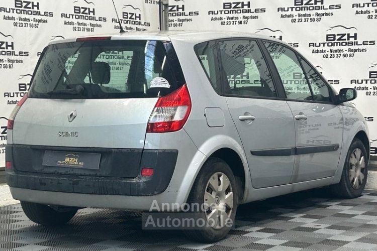 Renault Scenic II 1.5 DCI 105CH AUTHENTIQUE - <small></small> 4.990 € <small>TTC</small> - #3