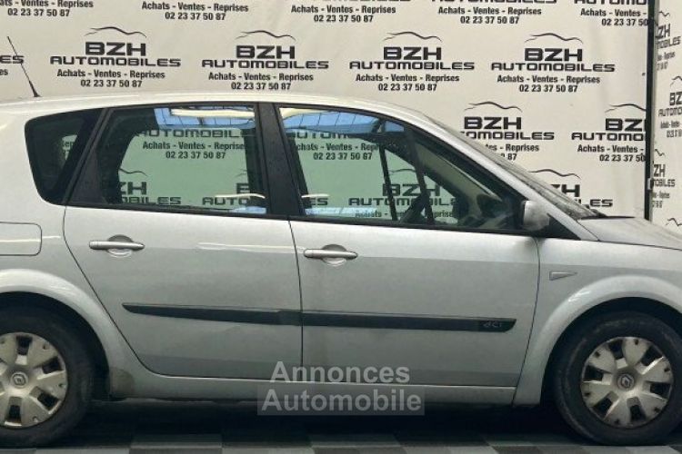 Renault Scenic II 1.5 DCI 105CH AUTHENTIQUE - <small></small> 4.990 € <small>TTC</small> - #6