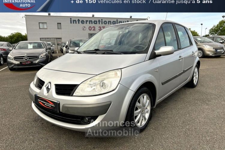 Renault Scenic II 1.5 DCI 105CH EXPRESSION ECO² - <small></small> 4.890 € <small>TTC</small> - #1