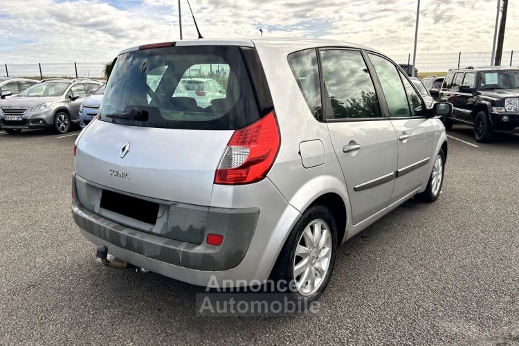 Renault Scenic II 1.5 DCI 105CH EXPRESSION ECO² - <small></small> 4.890 € <small>TTC</small> - #2