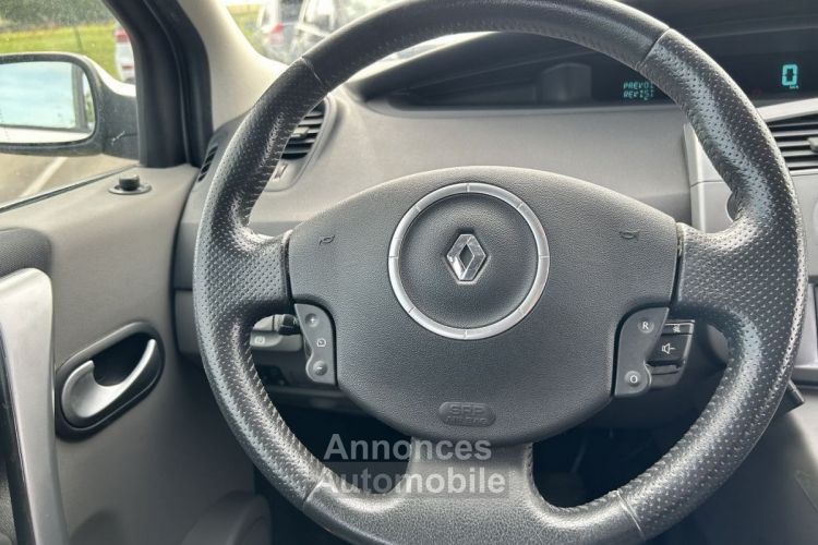 Renault Scenic II 1.5 DCI 105CH EXPRESSION ECO² - <small></small> 4.890 € <small>TTC</small> - #10