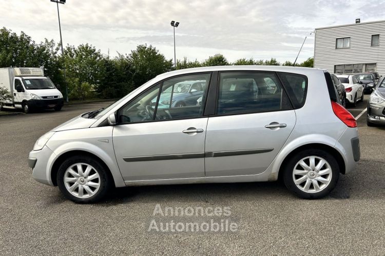 Renault Scenic II 1.5 DCI 105CH EXPRESSION ECO² - <small></small> 4.890 € <small>TTC</small> - #14