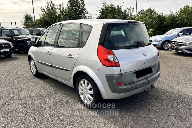 Renault Scenic II 1.5 DCI 105CH EXPRESSION ECO² - <small></small> 4.890 € <small>TTC</small> - #15