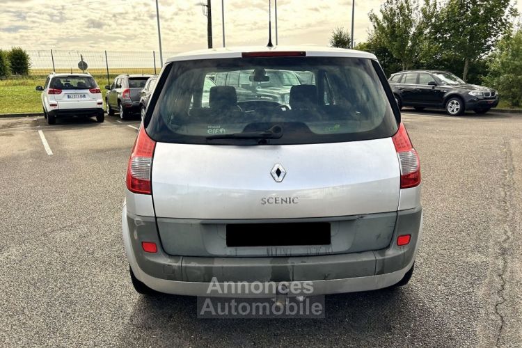 Renault Scenic II 1.5 DCI 105CH EXPRESSION ECO² - <small></small> 4.890 € <small>TTC</small> - #16