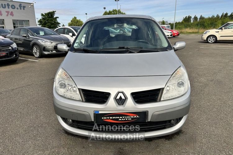 Renault Scenic II 1.5 DCI 105CH EXPRESSION ECO² - <small></small> 4.890 € <small>TTC</small> - #17