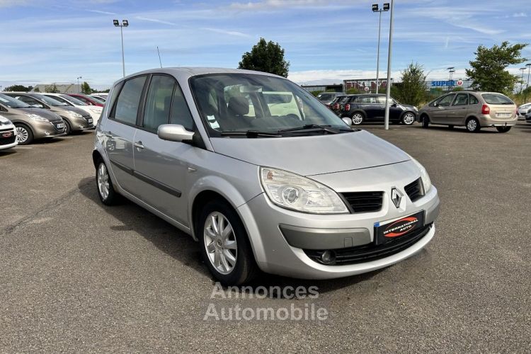 Renault Scenic II 1.5 DCI 105CH EXPRESSION ECO² - <small></small> 4.890 € <small>TTC</small> - #18