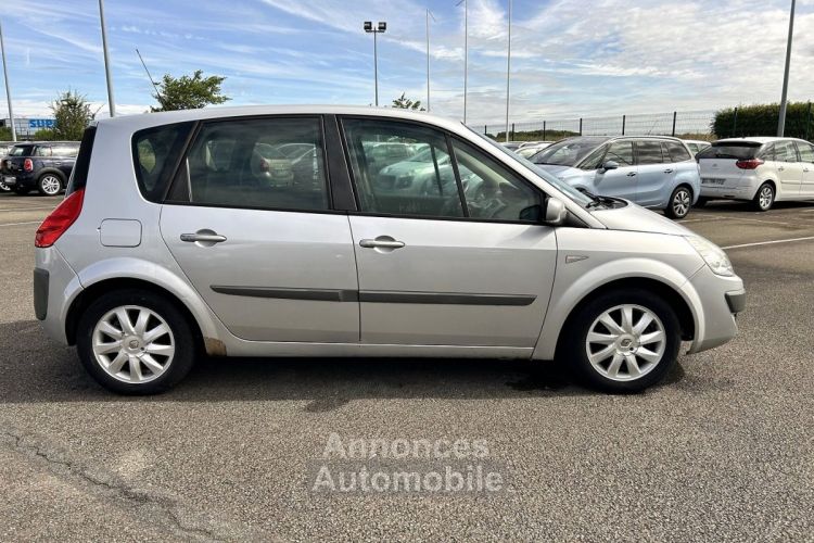 Renault Scenic II 1.5 DCI 105CH EXPRESSION ECO² - <small></small> 4.890 € <small>TTC</small> - #19