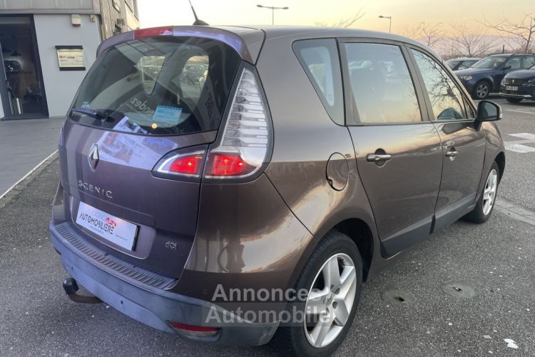 Renault Scenic II 1.5 dCi eco2 95 cv - <small></small> 5.490 € <small>TTC</small> - #7