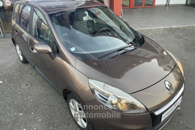 Renault Scenic II 1.5 dCi eco2 95 cv - <small></small> 5.490 € <small>TTC</small> - #9