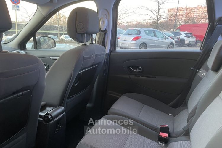 Renault Scenic II 1.5 dCi eco2 95 cv - <small></small> 5.490 € <small>TTC</small> - #16